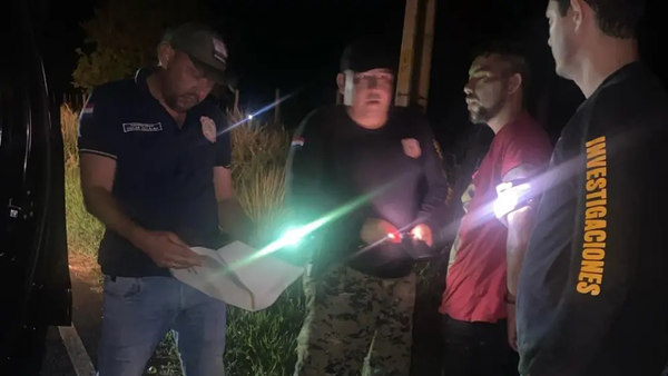 Policía detiene a cinco personas por asesinato de brasileño en “ritual satánico” - Noticiero Paraguay