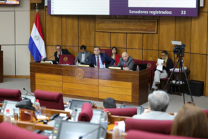 Senado derogó la resolución que restituía fueros a tres legisladores - Megacadena - Diario Digital