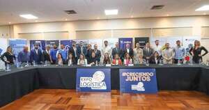 La Nación / Mostrarán tendencias y nuevos negocios para el sector logístico