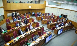 Senado anula devolución de fueros de tres legisladores – Prensa 5
