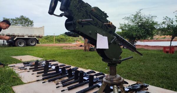 Diario HOY | Tareas de inteligencia y planes para asestar nuevos golpes a bandas de Canindeyù