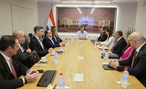 Peña destaca primera reunión sobre “Hambre Cero” en mesa de trabajo - ADN Digital