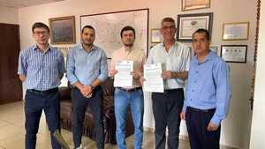 Municipalidad y Hospital Regional firman un nuevo convenio de cooperación interinstitucional - Radio Imperio 106.7 FM