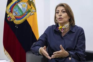 Embajadora de Ecuador defiende la Cumbre Iberoamericana de Cuenca: “Debe mantenerse” - Mundo - ABC Color