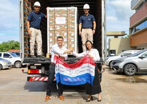 Cosmetics brand makes its first shipment to the Argentine market with Rediex's assistance - .::Agencia IP::.