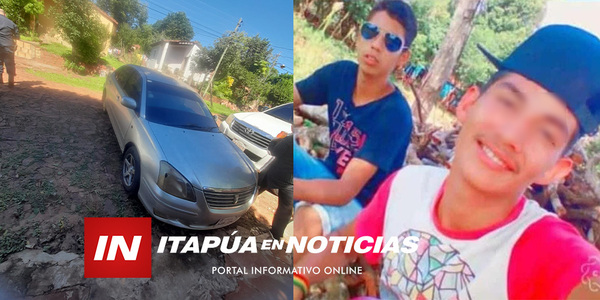 INCAUTAN VEHÍCULO QUE ESTARÍA RELACIONADO CON SINIESTRO VIAL CON DERIVACIÓN FATAL - Itapúa Noticias