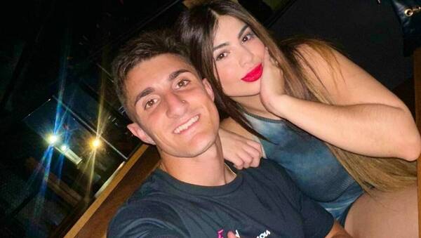 Jugador de Platense contó cómo le sedujo la modelo paraguaya