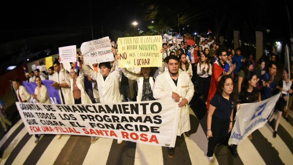 Ley Hambre Cero: ¿Cuáles son los reclamos de los estudiantes y cuáles son las contrapropuestas?