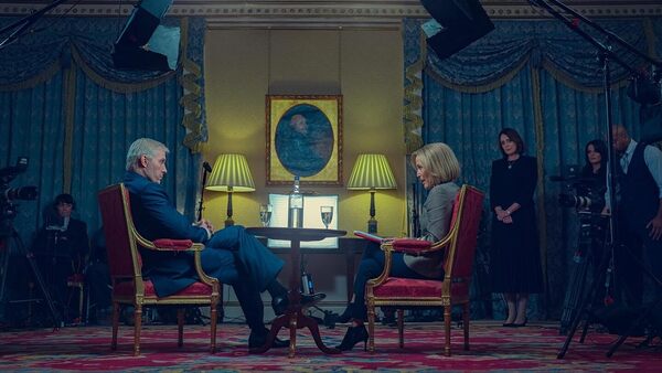 La gran exclusiva: La realidad supera la ficción