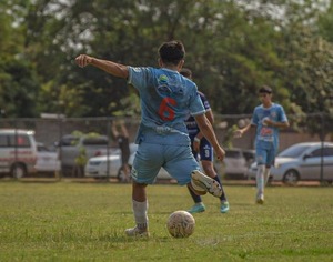 El joven prodigio chaqueño que brilla en las formativas de Resistencia SC