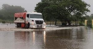 Diario HOY | Aprueban declaración de emergencia por inundación en Ñeembucú
