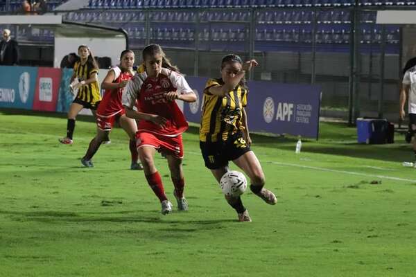 Fútbol Femenino: Cartelera de la segunda fecha del torneo anual - Fútbol - ABC Color