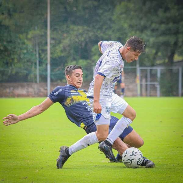 Solo dos encuentros en la 13ra fecha de Reserva - Fútbol - ABC Color