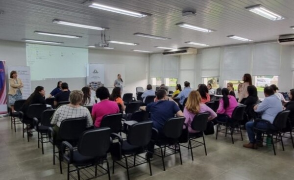 Frontline : Arrancó primer entrenamiento bilateral de epidemiólogos