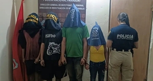 La Nación / Canindeyú: detienen a sospechosos del asesinato de un indigente en supuesto rito satánico