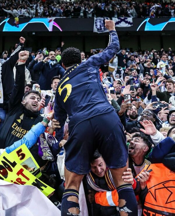 Real Madrid le ganó por penales al Manchester City por los cuartos de Champions - La Tribuna