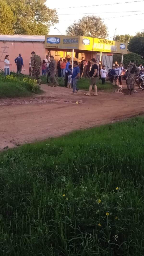 Pelea entre hermanos termina con un herido y dos detenidos en Santa María