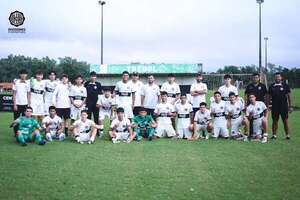 Sub 16: dos encuentros en novena fecha de las Formativas - Fútbol - ABC Color