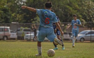El joven prodigio chaqueño que brilla en las formativas de Resistencia SC