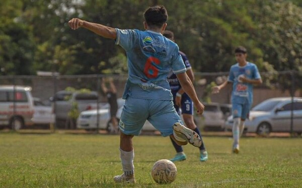El joven prodigio chaqueño que brilla en las formativas de Resistencia SC