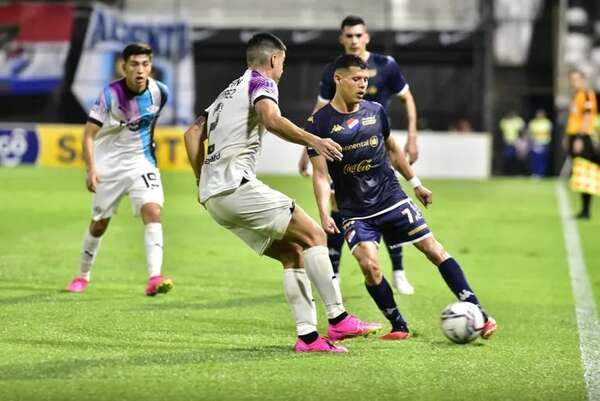 Nacional vs. Libertad: Minuto a minuto - Fútbol - ABC Color