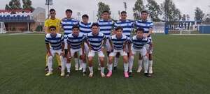 Olimpia y 2 de Mayo, los ganadores de la jornada en la Sub 17 - Fútbol - ABC Color