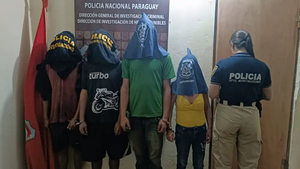 Detuvieron a cinco personas por el asesinato de un brasileño en un supuesto "ritual satánico" - Megacadena - Diario Digital