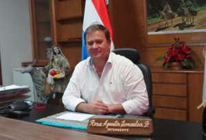 Intendente de Lambaré le pidió a Cartes que "sugiera" al MOPC más apoyo para su ciudad - Megacadena - Diario Digital