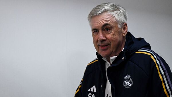 Ancelotti: "Voy a dormir bien, me beberé una cerveza"