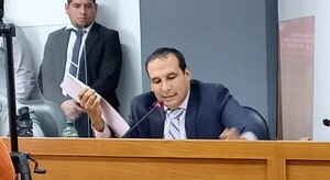 VIDEO: Concejal cuestiona pagos de sumas multimillonarias por orden judicial y en otros casos por honorarios profesionales - San Lorenzo Hoy