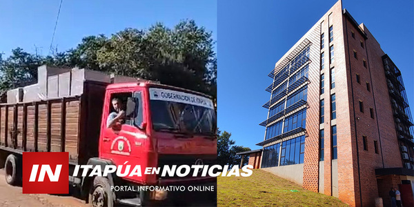 GOBERNACIÓN DE ITAPÚA INVIERTE UNOS 700 MILLONES DE GUARANÍES EN EL HOSPITAL DÍA ONCOLÓGICO - Itapúa Noticias