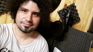 William Dark busca transmitir un flujo de energía con El Flow