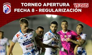 ¡Partidazo en el Arsenio Erico! Roque Santa Cruz salvó el invicto de Libertad en el Apertura