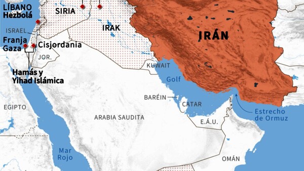 Israel anuncia que Irán no saldrá “indemne” del ataque del sábado