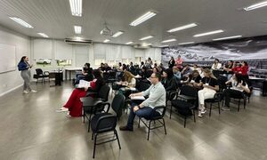 Inicia primer entrenamiento bilateral de epidemiólogos de campo entre Paraguay y Brasil