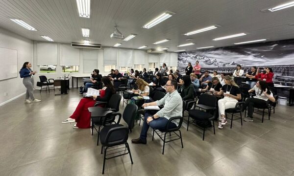 Inicia primer entrenamiento bilateral de epidemiólogos de campo entre Paraguay y Brasil