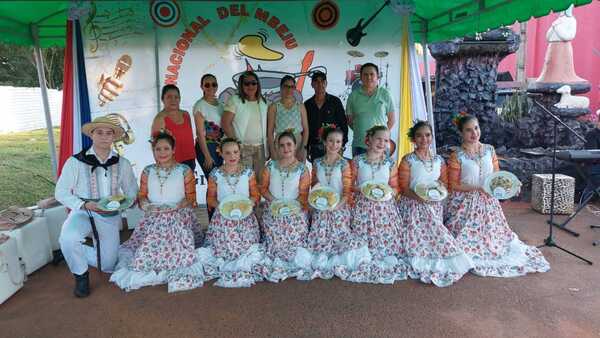 En marcha la XIII Edición del Festival Nacional del Mbejú