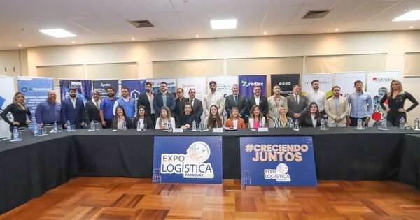 La Nación / Mostrarán tendencias del sector logístico