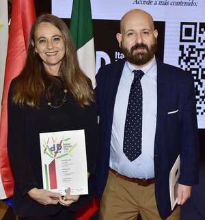 La Semana del Design Italiano y del Made in Italy en Asunción - Sociales - ABC Color