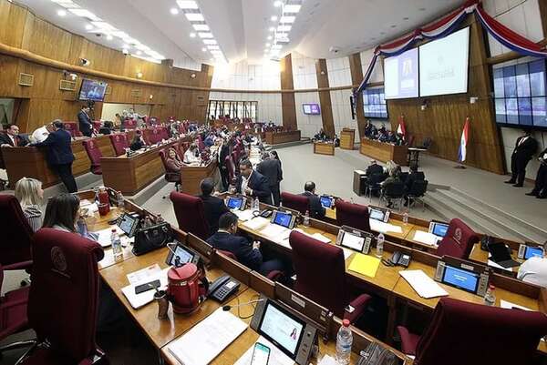 Diputados piden a los cartistas que escuchen reclamo de  universitarios - Política - ABC Color