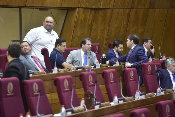 Sancionan ley que castiga la violencia en los estadios - Política - ABC Color