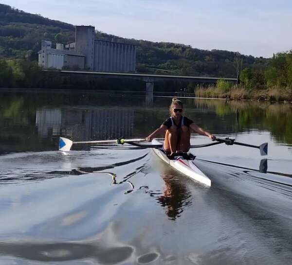 Remo: Ale Alonso intensifica los trabajos en Pont-à-Mousson - Polideportivo - ABC Color