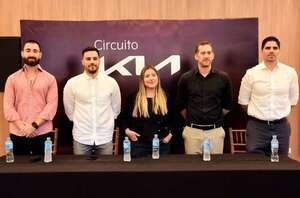 Circuito Kia de pádel regalará un 0 km - Empresariales - ABC Color