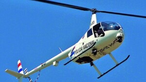 Corte admite acción de españoles y anula fallo en el caso helicópteros