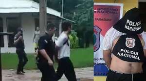 Niña se convierte en heroína: ayudó a frustrar asalto y detener al ladrón - Noticiero Paraguay
