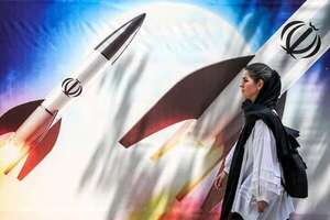 La sombra de una guerra dispara el miedo a la pobreza y la represión en Irán - Mundo - ABC Color