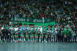 Versus / Arranca el Cuadrangular Final del Campeonato Nacional de fútbol de salón