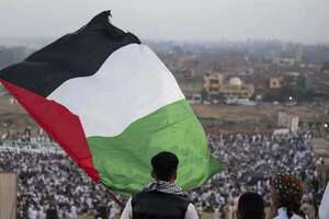 Irlanda dice que el momento de reconocer a Palestina como Estado "se acerca cada vez más" - Mundo - ABC Color