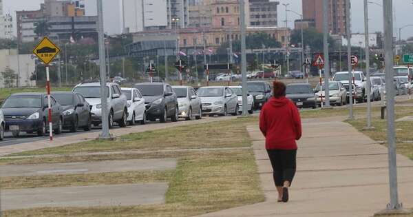 La Nación / Jueves con ambiente fresco a cálido y soleado a nivel país