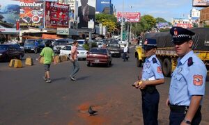Jefe y subjefe de la Policía Turística recibieron“ estirón de orejas”, pero el resto fue removido – Diario TNPRESS